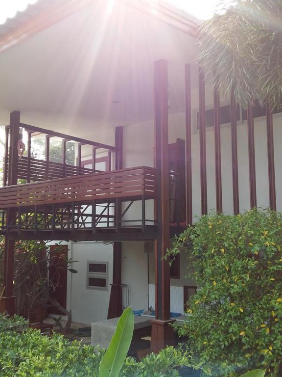 The My Home Resort Prachuap Khiri Khan Exterior foto